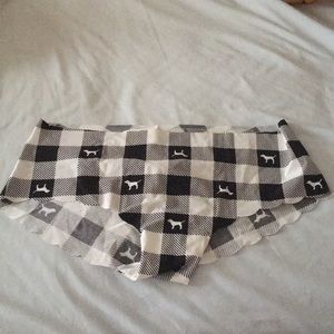 Victoria’s Secret Checkered Seamless Panties